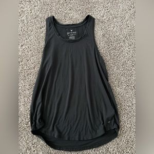 American Eagle XS soft and sexy gray tank top